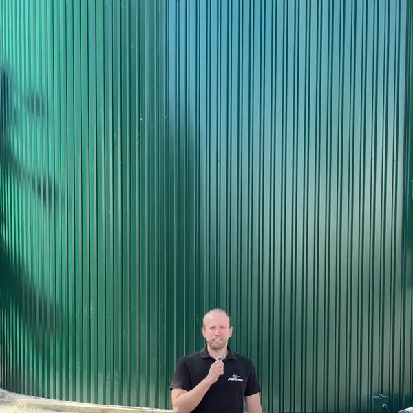 Auch bei unserem Pufferspeicher hat sich wieder einiges… – Vorschaubild des Videos von ABGtherm aus Westerstede